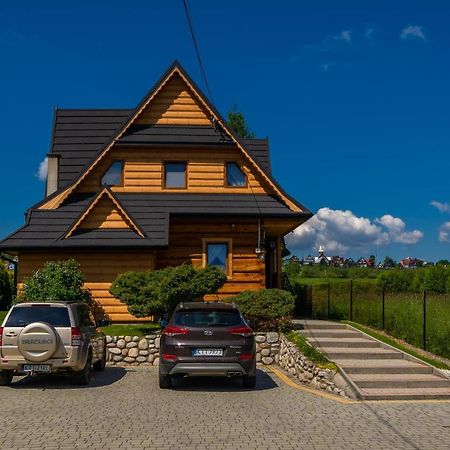 "Podhalanski Domek"-250M Goracy Potok, Termy Szaflary Dış mekan fotoğraf
