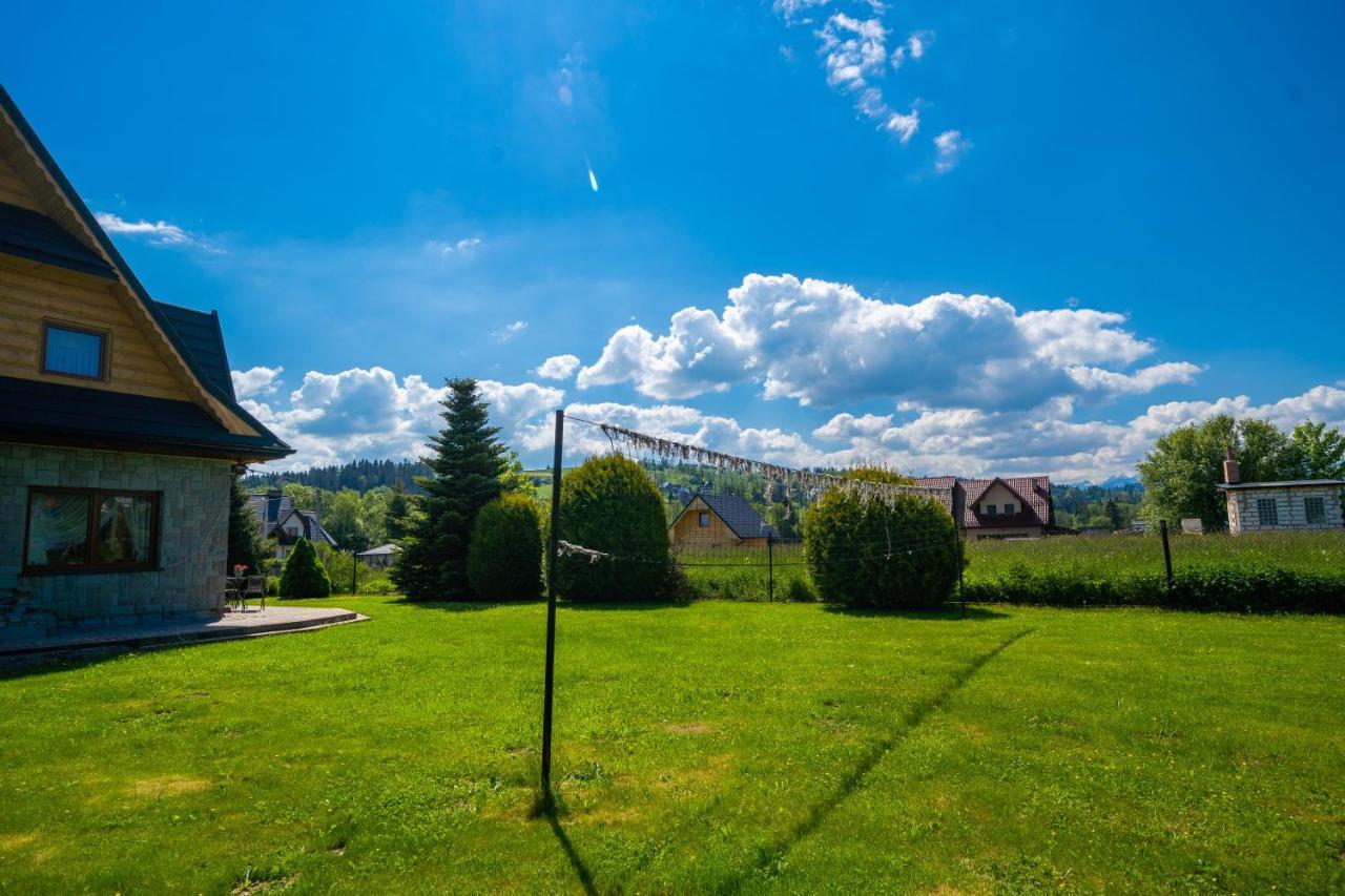"Podhalanski Domek"-250M Goracy Potok, Termy Szaflary Dış mekan fotoğraf